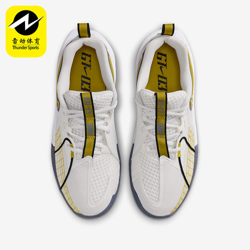 Nike/耐克正品G.T. Cut 3 SE儿童缓震耐磨运动跑步鞋HJ3903-101
