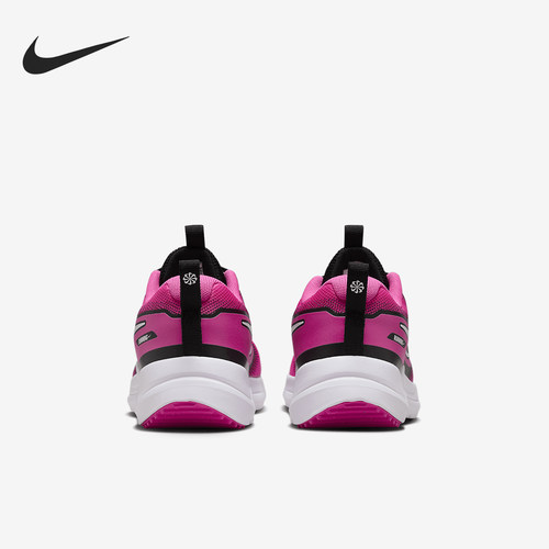 Nike/耐克正品2025新款GS女子大童缓震透气跑步鞋HM4402-602