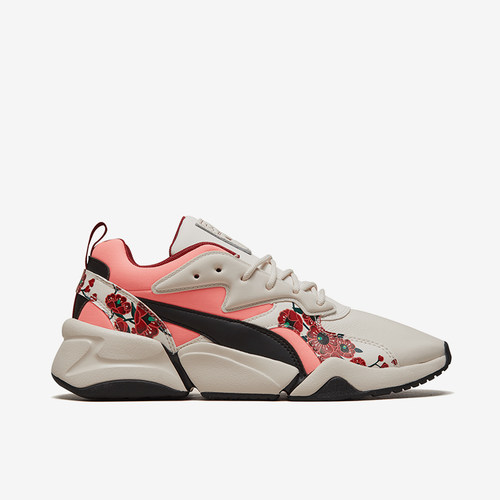 Puma/彪马正品 女子时尚低帮经典轻便运动鞋休闲鞋板鞋369560-01