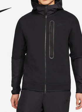 Nike/耐克正品 当季新款男子连帽休闲运动夹克外套 CZ9905-010