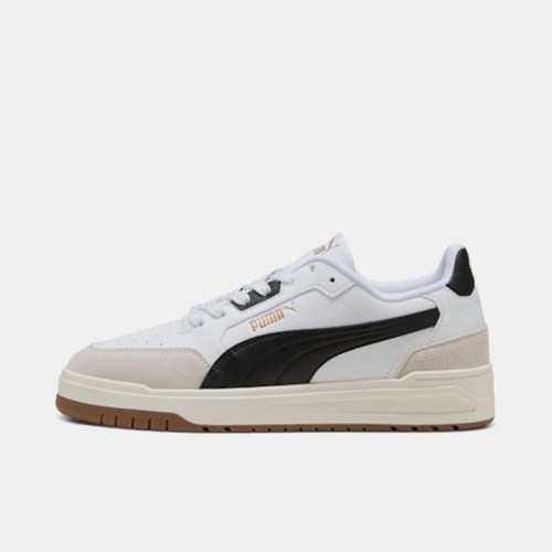 Puma/彪马正品2026年 男女同款系带舒适经典运动板鞋403840-01