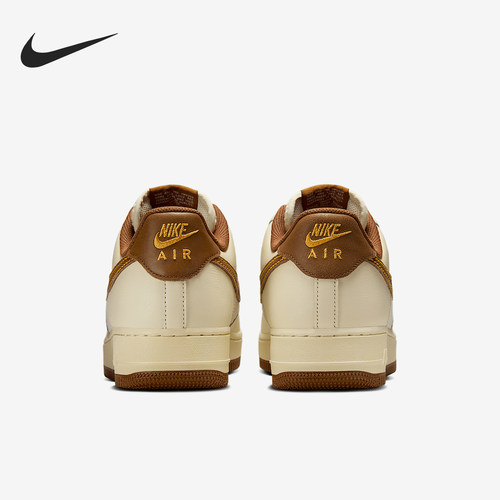 Nike/耐克正品Air Force 1男士经典运动网眼板鞋IB7719-113