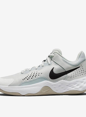 Nike/耐克正品Fly By Mid 3男士运动实战训练篮球鞋DD9311-100