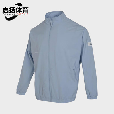 阿迪达斯正品男子夹克外套