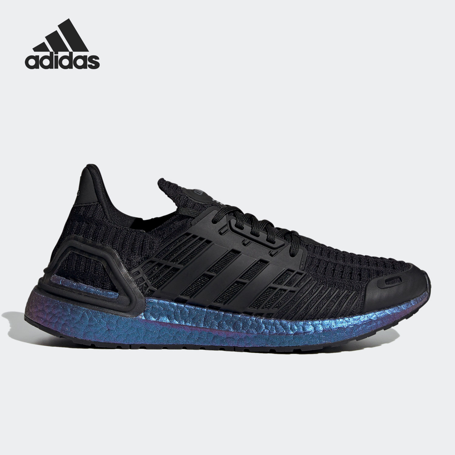 Adidas/阿迪达斯正品当季男女新款透气减震运动跑步鞋 GX7808