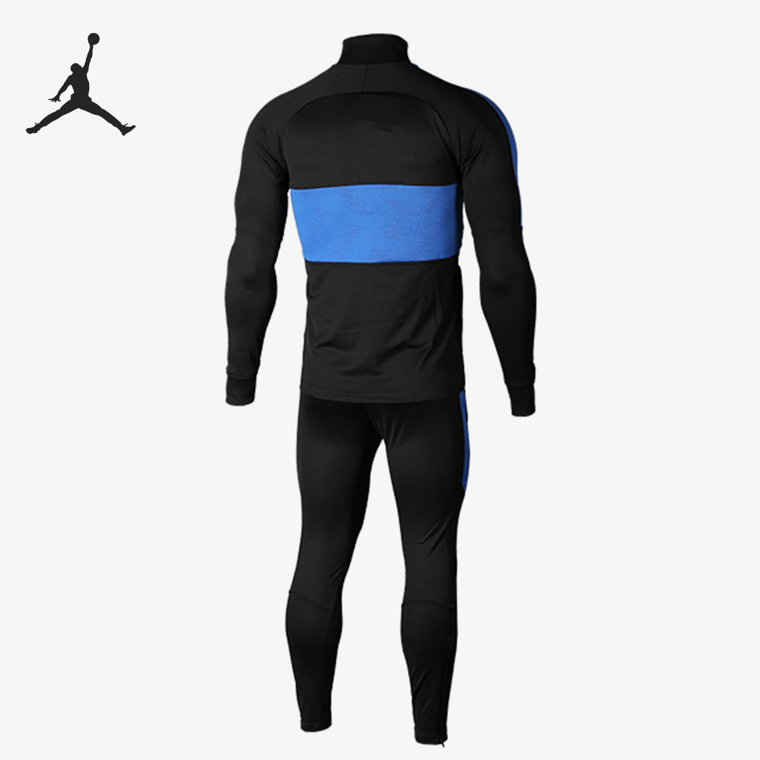 Nike/耐克正品19-20巴黎第四客男子轻便场热身出场套服CT2824-010