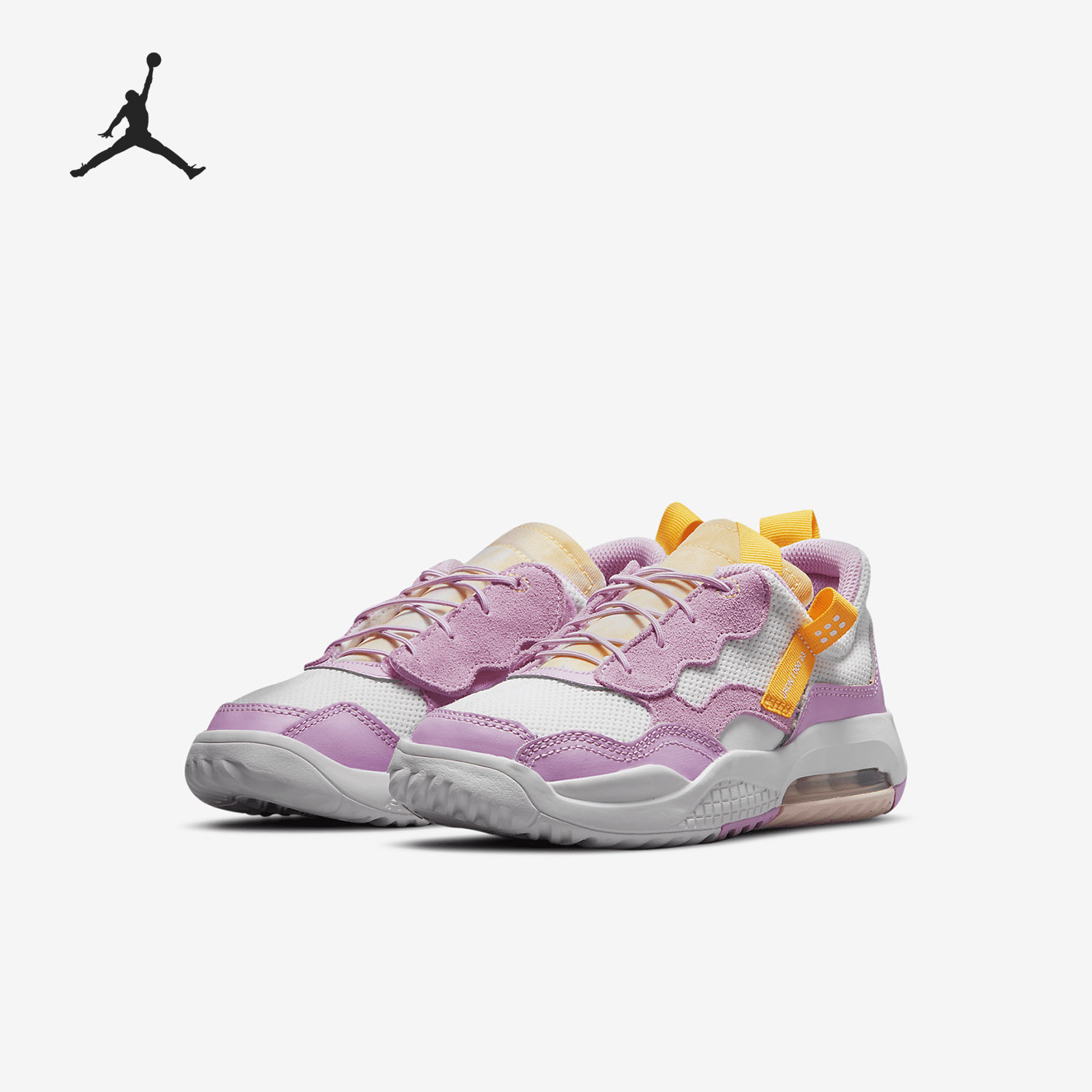 耐克大童气垫运动童鞋