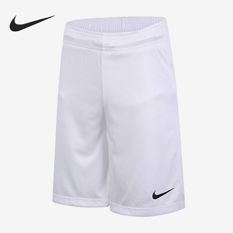 Nike/耐克正品潮流夏季新款大童休闲运动训练透气短裤 725989-657