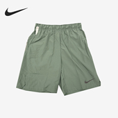 耐克正品 2025男士 运动印花透气松紧腰短袖 Nike DM6618 338