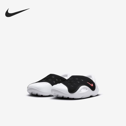 Nike/耐克正品Aquaswoosh TD婴童耐磨运动透气凉鞋FN0875-001