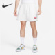 耐克正品 FB7266 新款 运动休闲透气梭织短裤 133 男子时尚 Nike