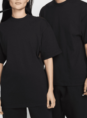 Nike/耐克正品Wool Classics男女透气休闲宽松T恤FV4890-010
