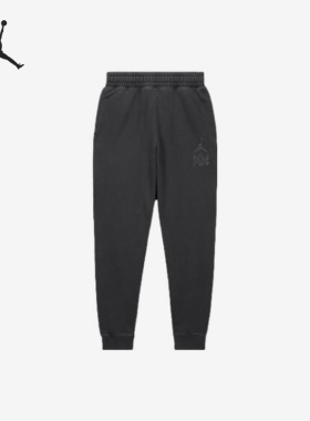 Nike/耐克正品Jordanx Billie Eilish女子针织长裤DV7362-010