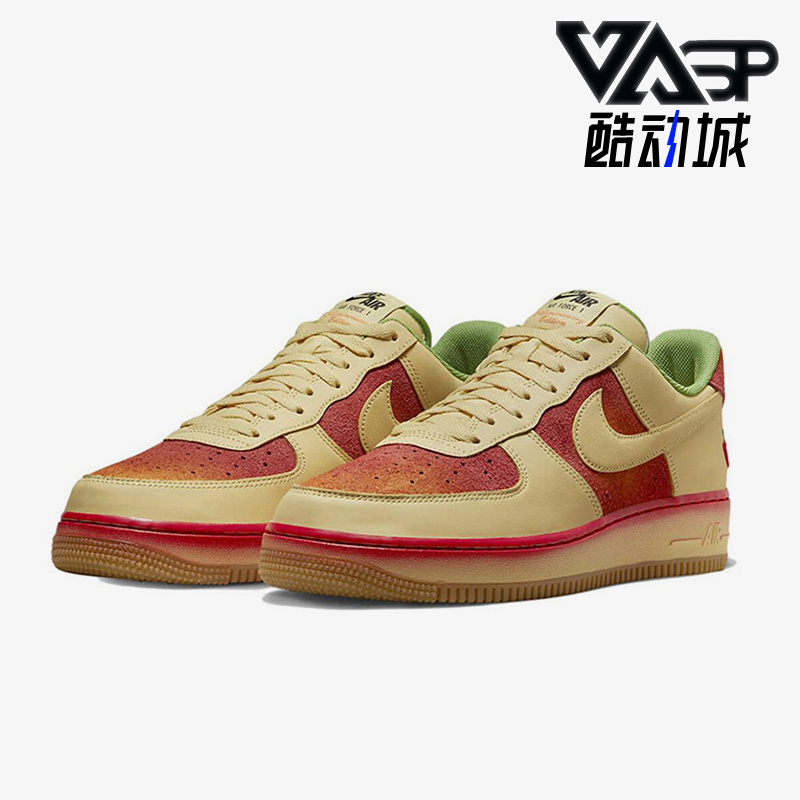 耐克男女复古耐磨运动板鞋