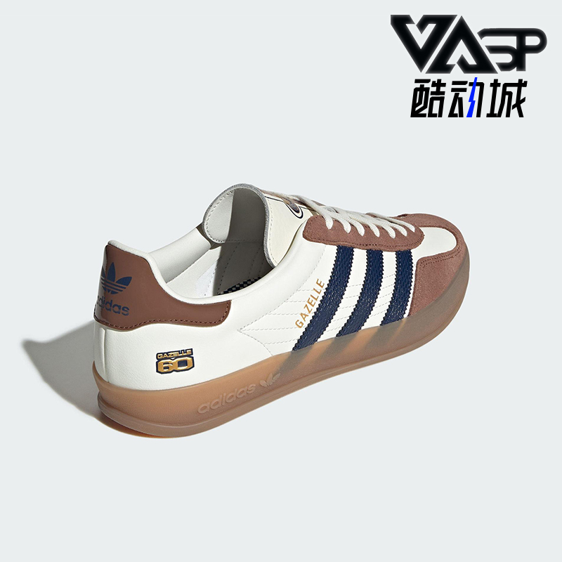 Adidas/阿迪达斯正品三叶草男女复古低帮经典耐磨休闲板鞋JP9221