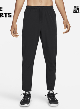 Nike/耐克正品UNLIMITED男士运动训练梭织休闲长裤FB7546-010
