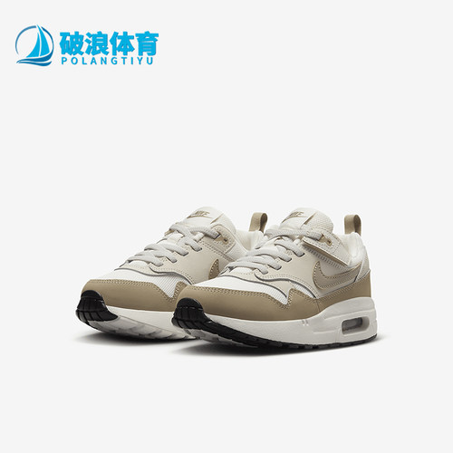 耐克儿童透气易穿脱耐磨运动鞋