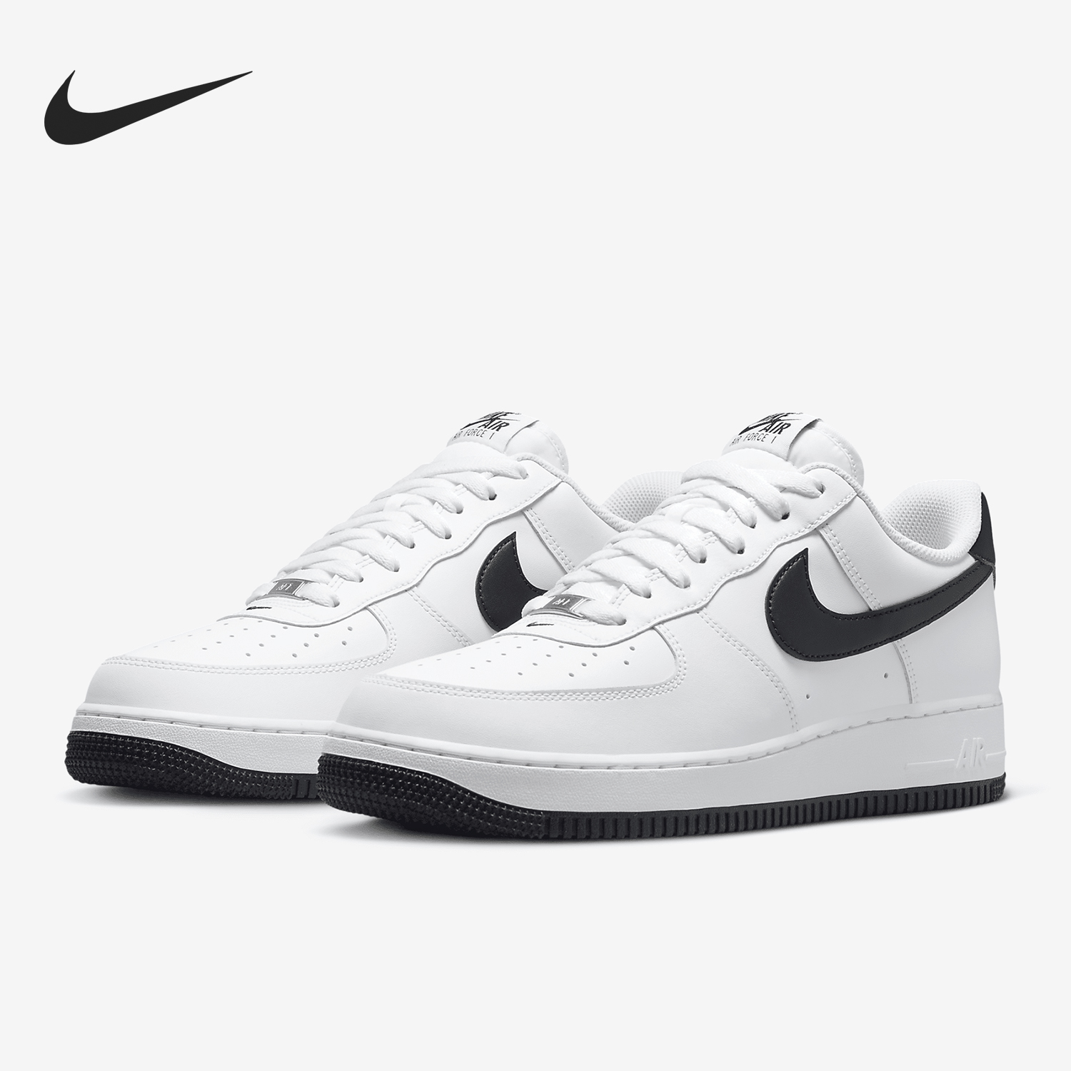 Nike/耐克正品 Air Force 1 07 男士空一号板鞋FQ4296-101