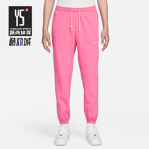 Nike/耐克正品秋冬新款男士运动宽松针织束脚长裤CK6366-684