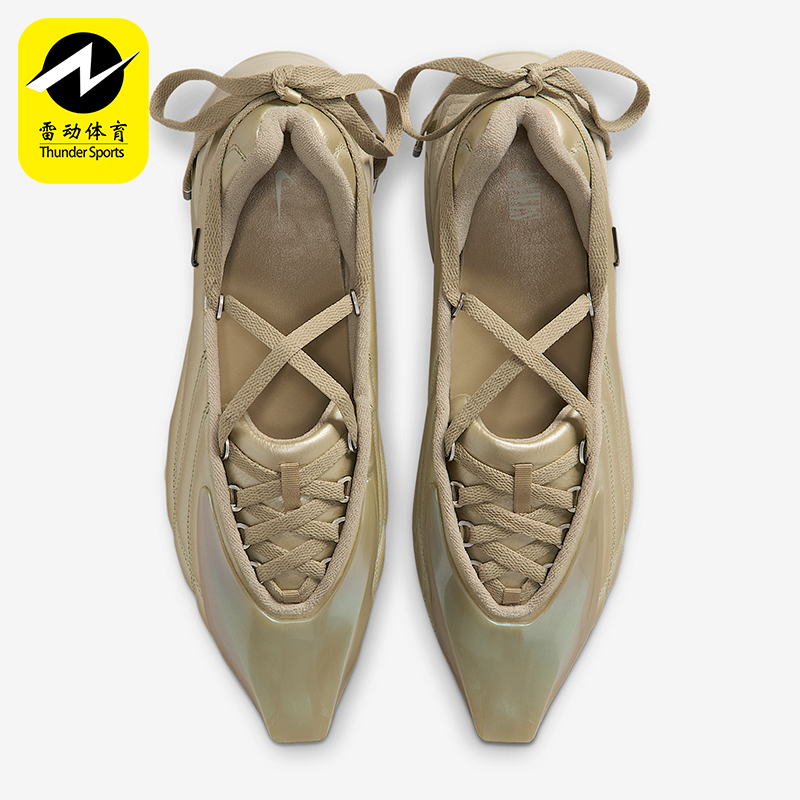 Nike/耐克正品2025冬季款女士系带气垫减震时尚运动鞋II3669-200