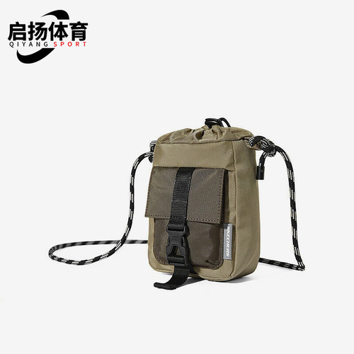 斯凯奇男女同款休闲单肩包