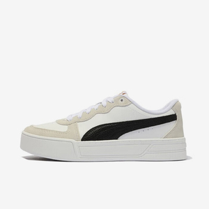 Puma/彪马正品新款女士轻便透气系带低帮板鞋397076-05