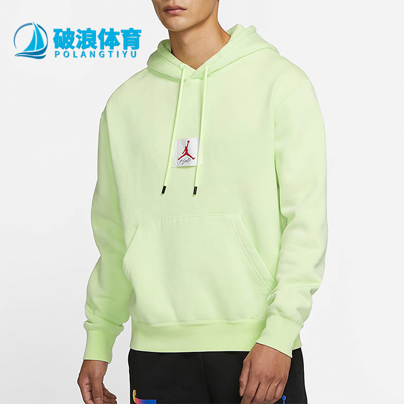 耐克男子起绒套头衫休闲卫衣