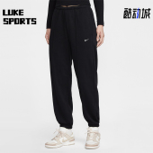 IF0233 Sportswear女士休闲中腰针织运动长裤 010 耐克正品 Nike