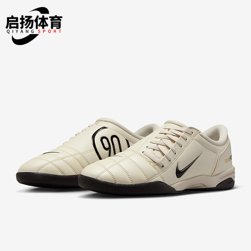 Nike/耐克正品T90 SP 男女低帮训练运动经典耐磨足球鞋HJ9351-100