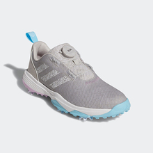 Adidas/阿迪达斯正品秋季大童耐磨舒适运动透气高尔夫球鞋 GX3946