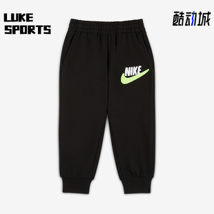 IO5889 Club婴童运动加绒休闲舒适柔软针织长裤 010 耐克正品 Nike
