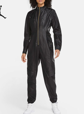 Nike/耐克正品JORDAN COURT-TO-RUNWAY 女子连体衣休闲运动CW6476