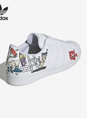 Adidas/阿迪达斯官方正品当季新款女子休闲运动鞋 GW5782