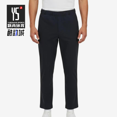 Adidas/阿迪达斯正品ZEROWVPNT新款男深蓝色经典纯色休闲裤KW9508