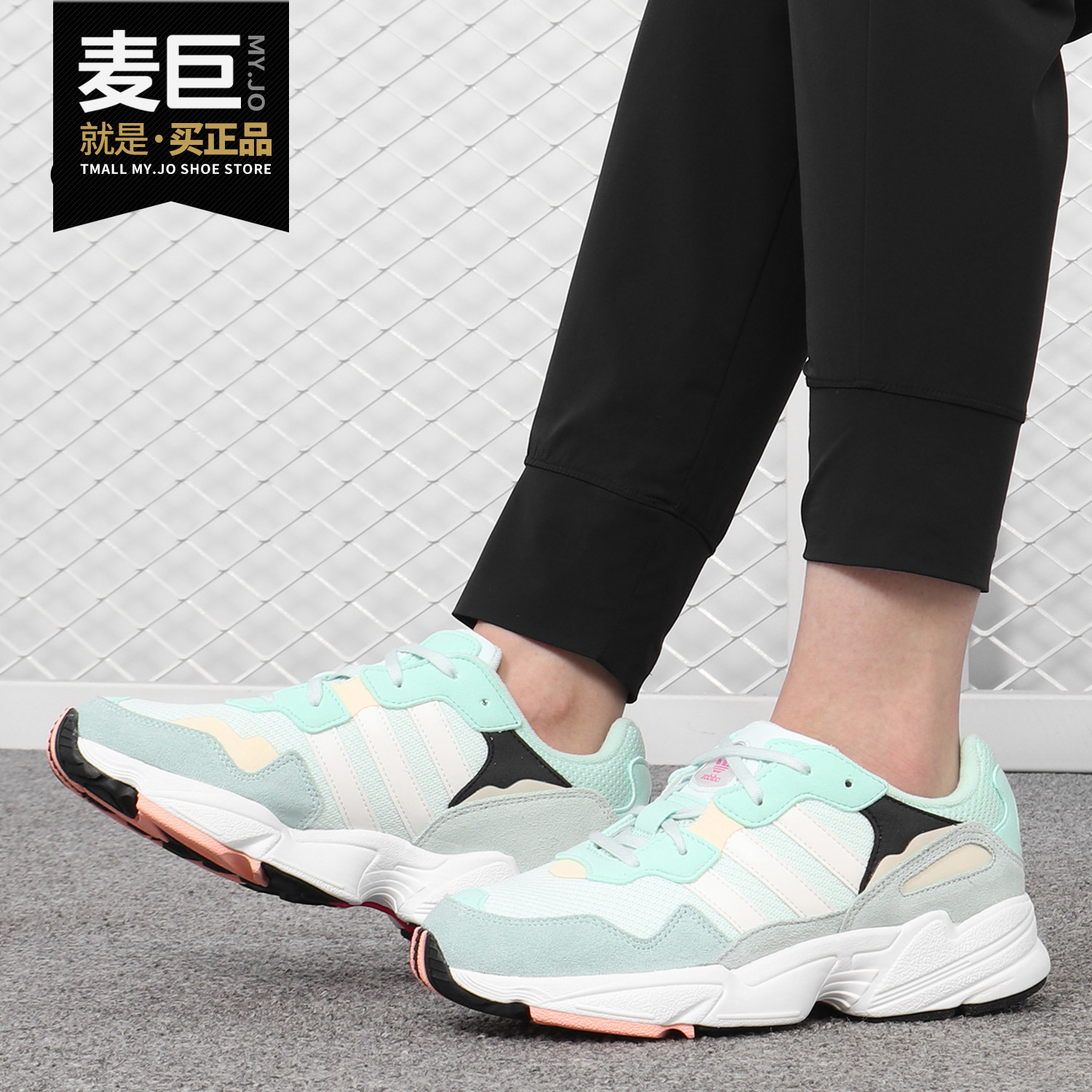 女鞋Adidas/阿迪达斯正品