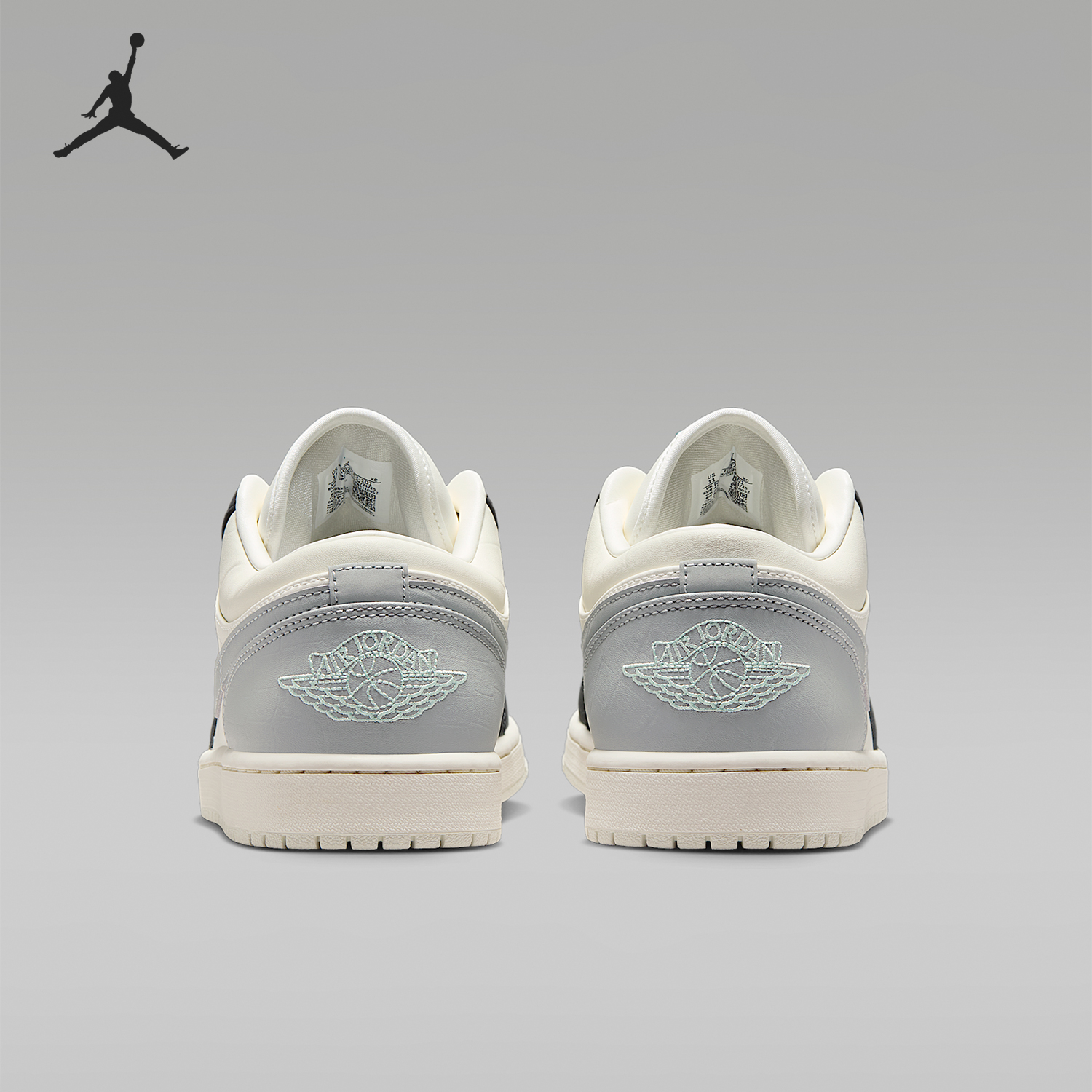 Nike/耐克正品JORDAN男士缓震低帮经典日常运动鞋IO2242-101