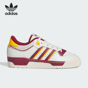 Adidas/阿迪达斯官方正品三叶草男女运动透气系带休闲鞋IE7159