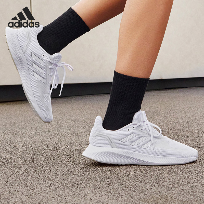 adidas正品男女fy9621跑步运动鞋