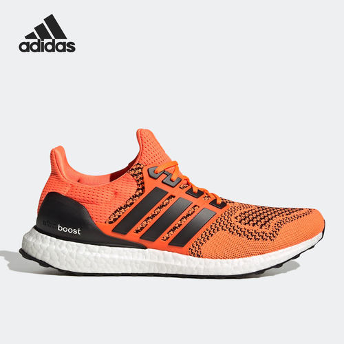 Adidas/阿迪达斯官方正品Ultra Boost男女运动耐磨跑步鞋S77413