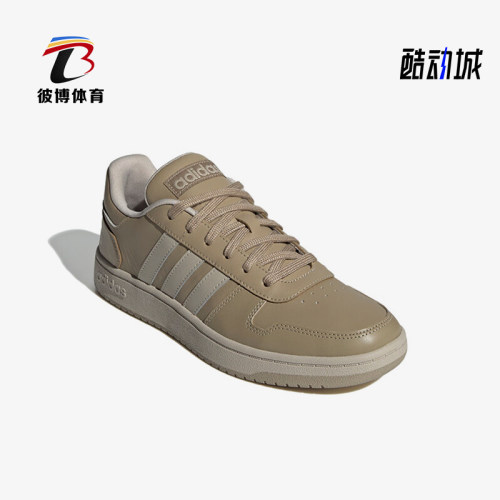 阿迪达斯男女耐磨复古休闲鞋
