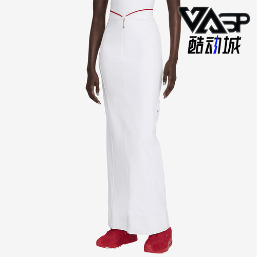 耐克女士运动拉链半身裙