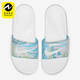 耐克正品 运动女士轻便柔软时尚 潮流一字拖鞋 Nike 618919 115