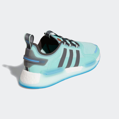 Adidas/阿迪达斯官方正品三叶草NMD_V3 XBOX联名男子跑步鞋HP5356