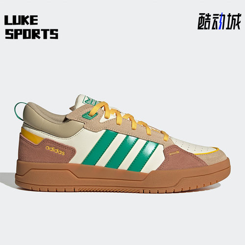 Adidas/阿迪达斯正品Neo 100DB男女运动轻便低帮板鞋IF5588