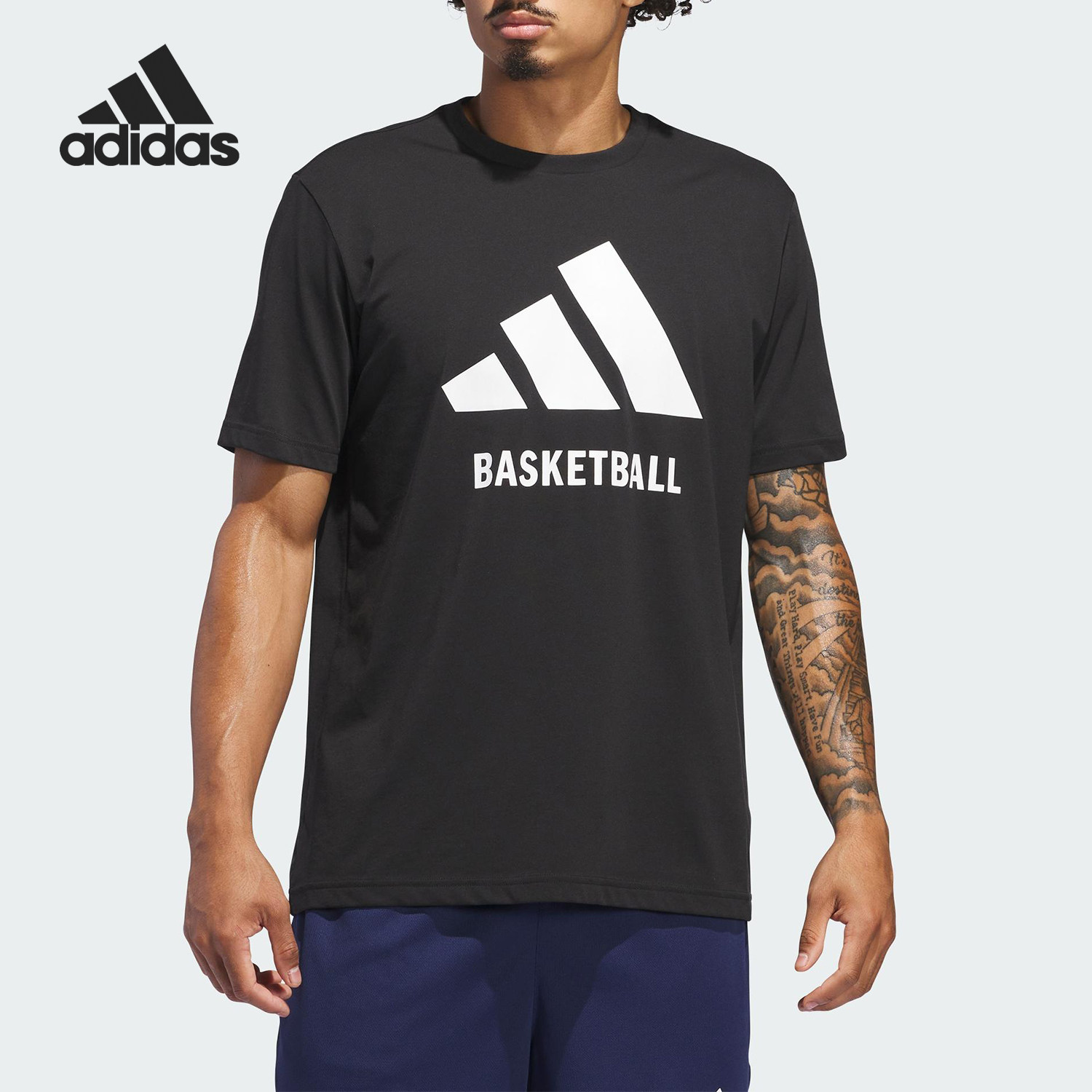 Adidas/阿迪达斯正品夏季新款男士跑步宽松透气短袖JI7098,运动服/休闲服装,运动T恤,淘宝优惠券,粉丝福利购,淘宝优惠卷