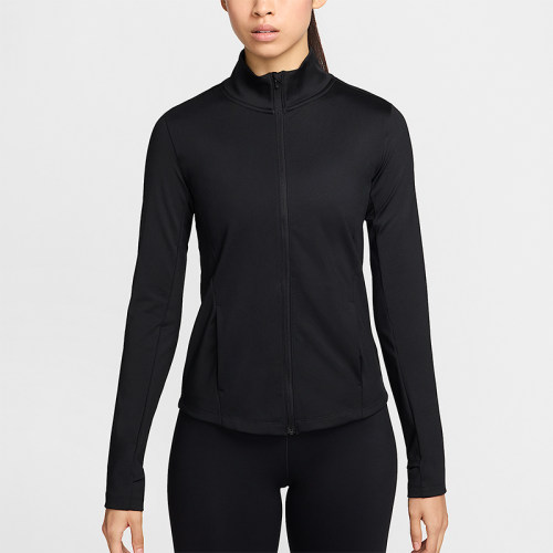 Nike/耐克正品春季女士简约休闲日常经典无帽运动外套FV7952-010