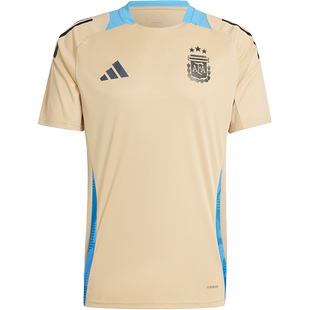 Adidas/阿迪达斯官方正品AFA TR JSY 阿根廷队足球男士球衣IQ0816