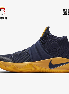 Nike/耐克正品Kyrie 2 Cavs男士防滑实战篮球鞋819583-447