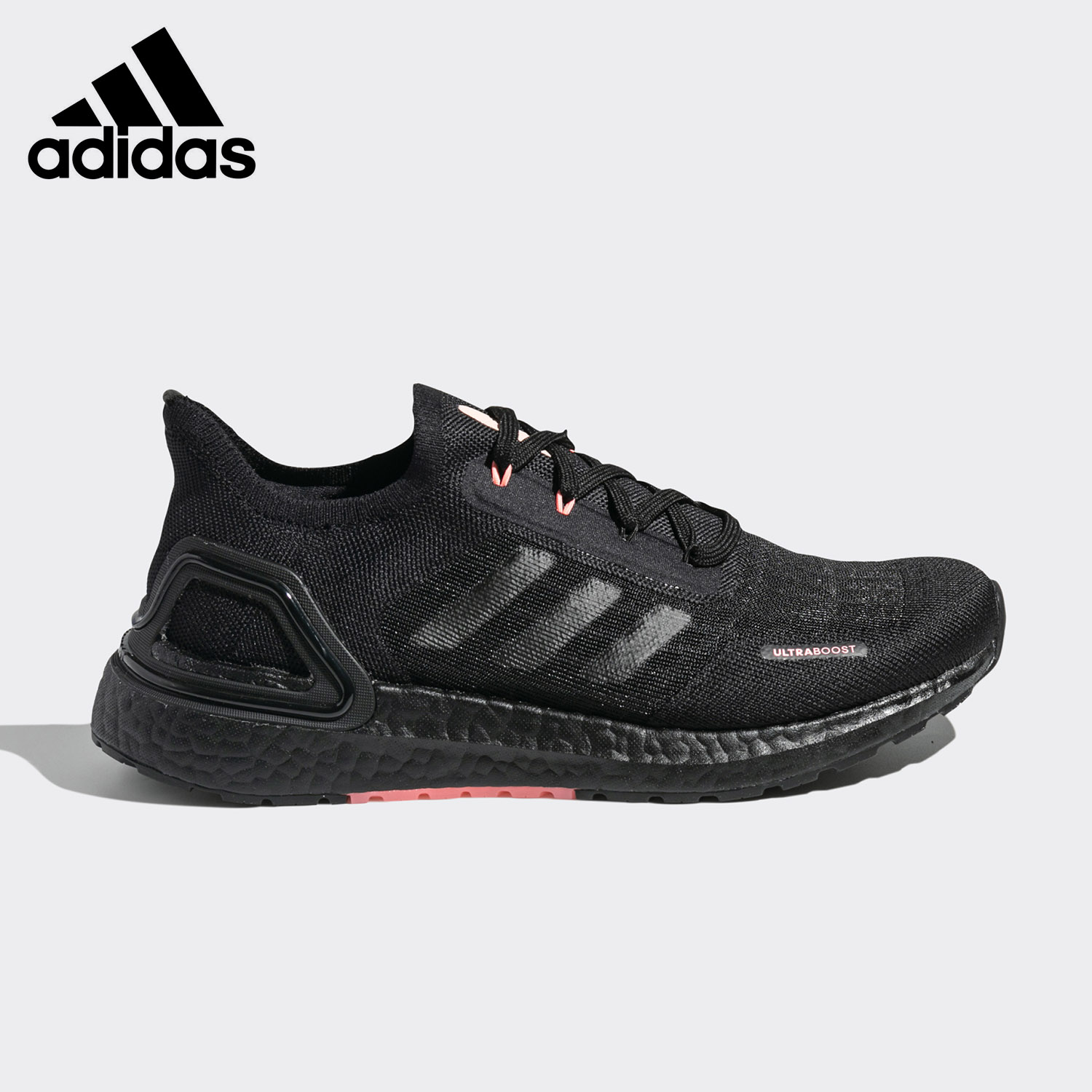 阿迪达斯正品BOOST女子跑步鞋