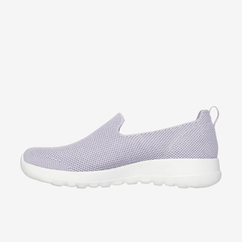 Skechers斯凯奇正品女款GO WALK舒适柔软耐磨训练鞋124673-LAV